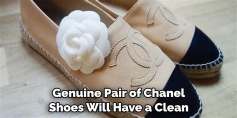 channel replica shoes|how to authenticate chanel shoes.